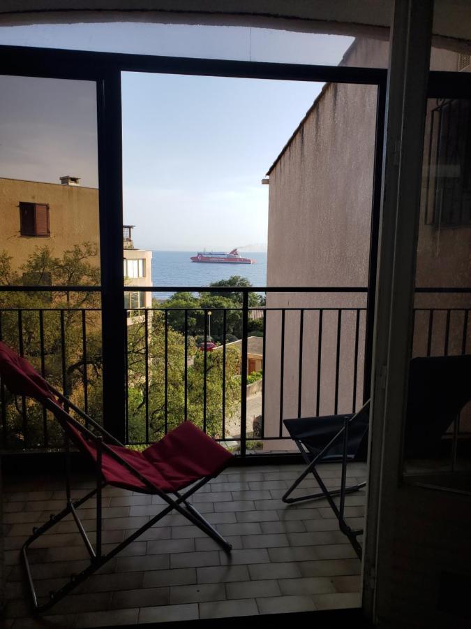 Aspretto Beausoleil Apartment Ajaccio  Exterior photo