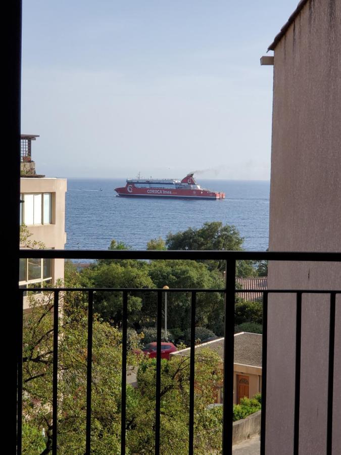 Aspretto Beausoleil Apartment Ajaccio  Exterior photo